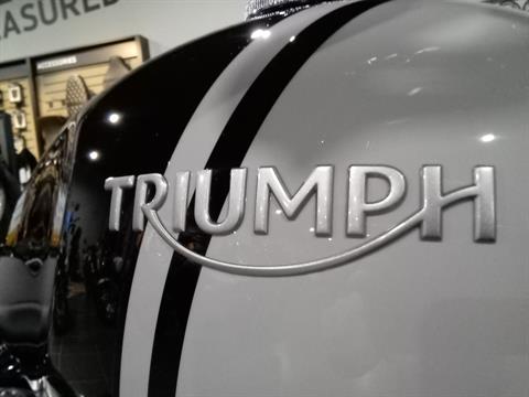 2024 Triumph Bobber in Mooresville, North Carolina - Photo 5