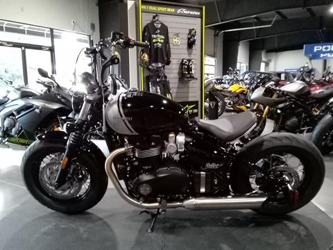 2024 Triumph Bobber in Mooresville, North Carolina - Photo 2