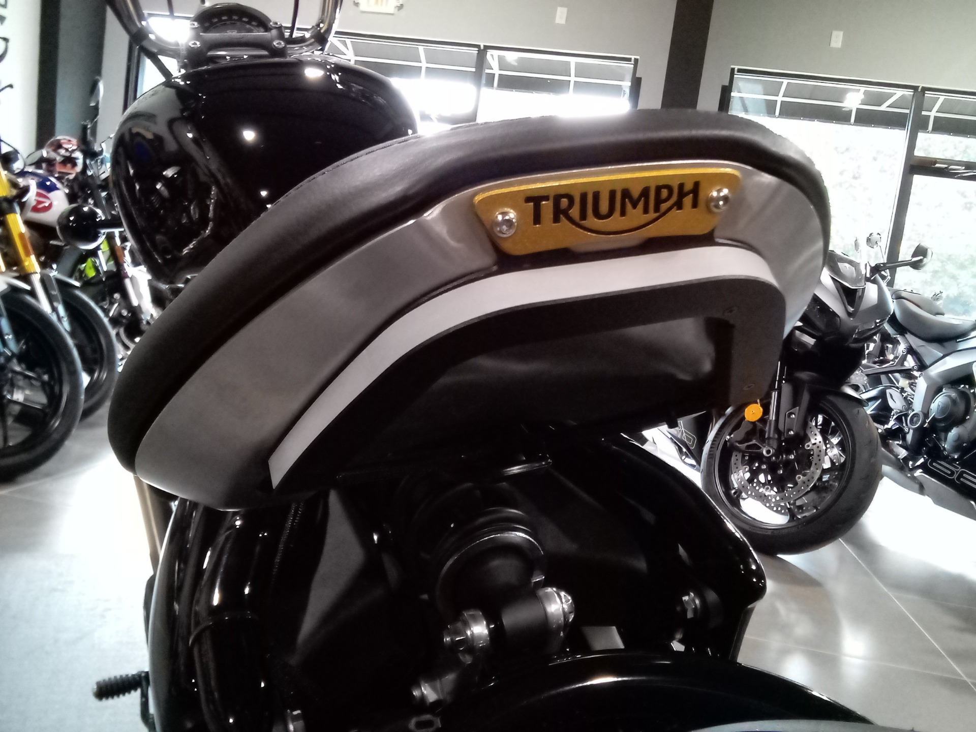 2024 Triumph Bobber in Mooresville, North Carolina - Photo 10