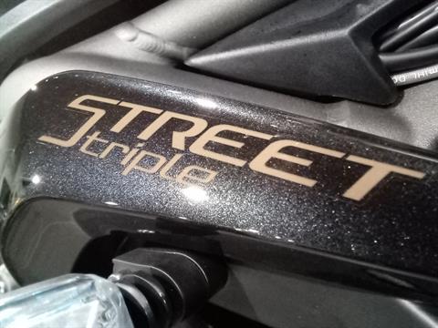 2023 Triumph Street Triple RS in Mooresville, North Carolina - Photo 6