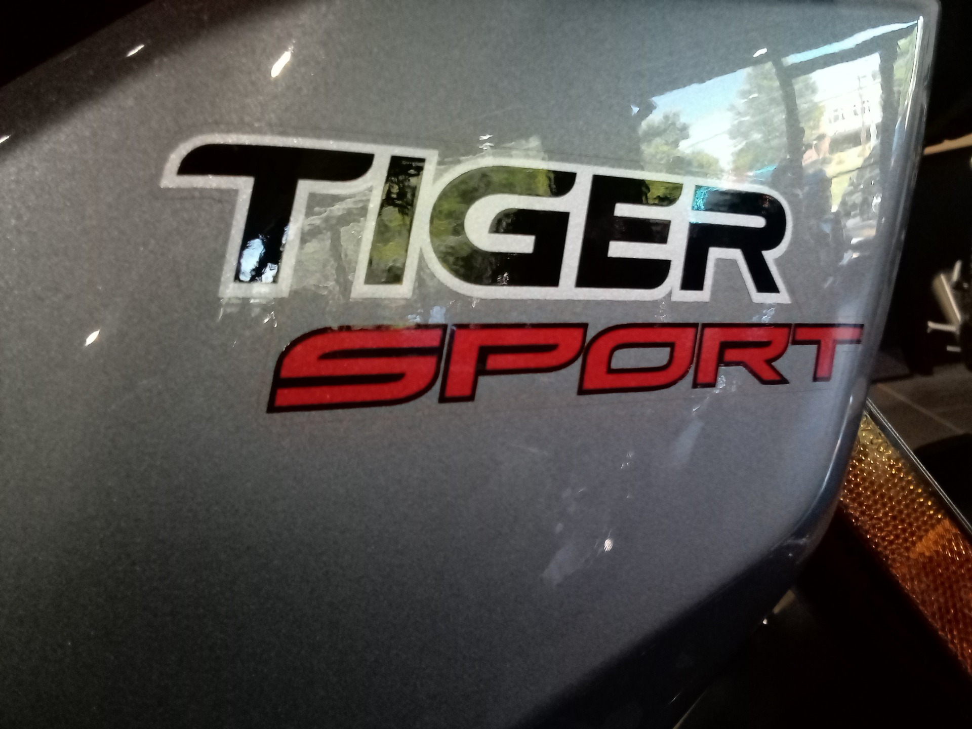 2023 Triumph Tiger Sport 660 in Mooresville, North Carolina - Photo 6
