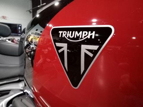 2023 Triumph Rocket 3 GT Chrome Edition in Mooresville, North Carolina - Photo 5