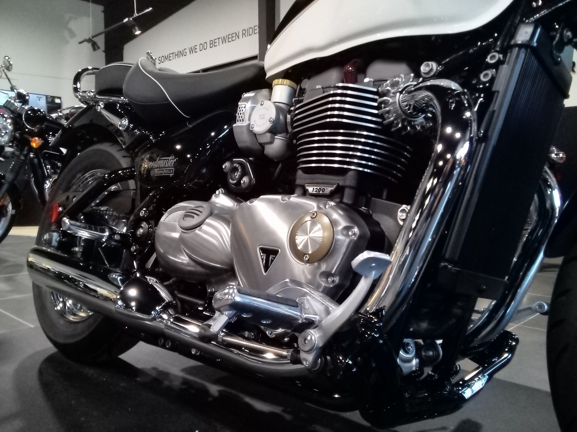 2023 Triumph Bonneville Speedmaster in Mooresville, North Carolina - Photo 8