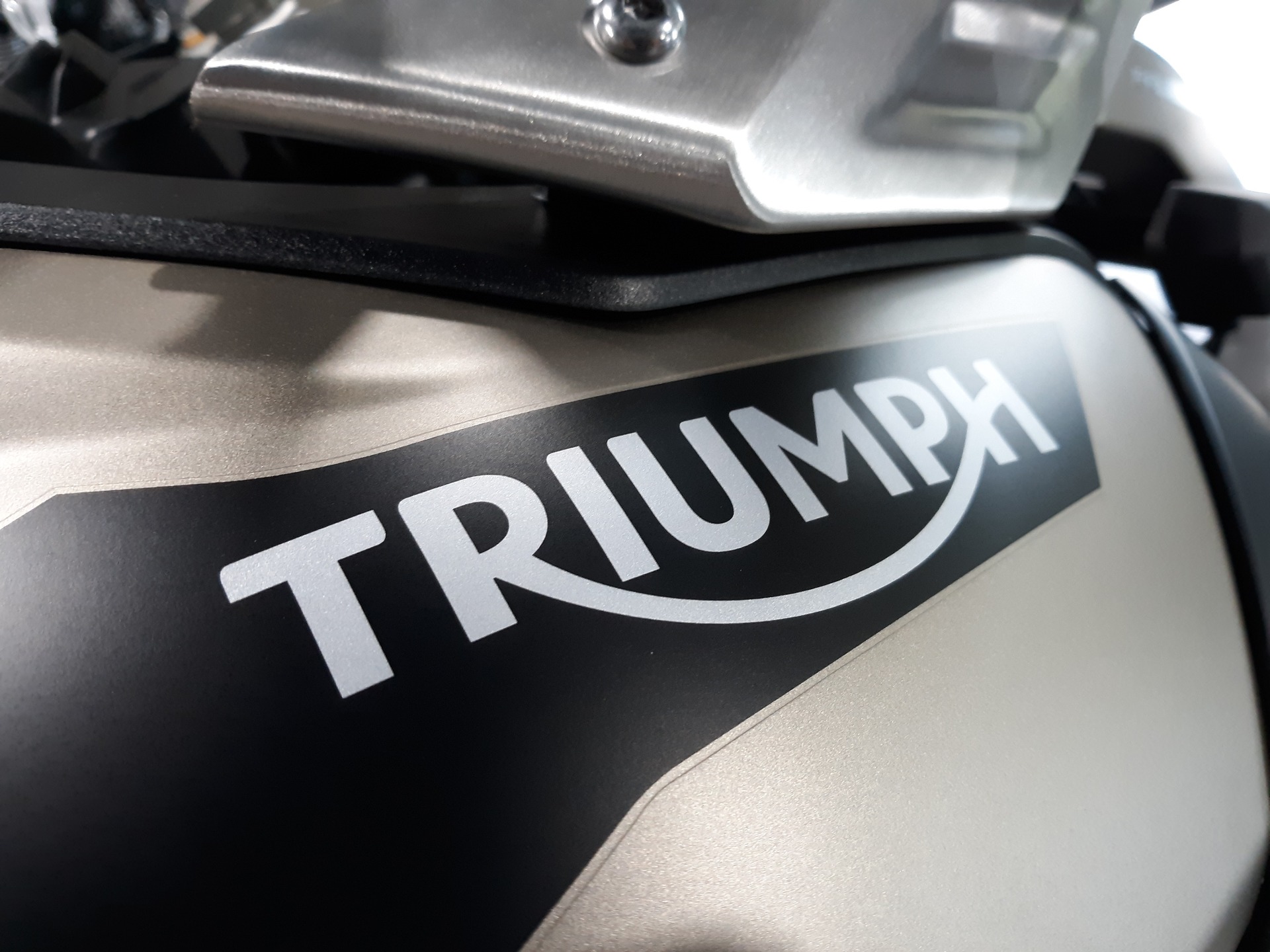 2023 Triumph TIGER 900 RALLY PRO in Mooresville, North Carolina - Photo 5