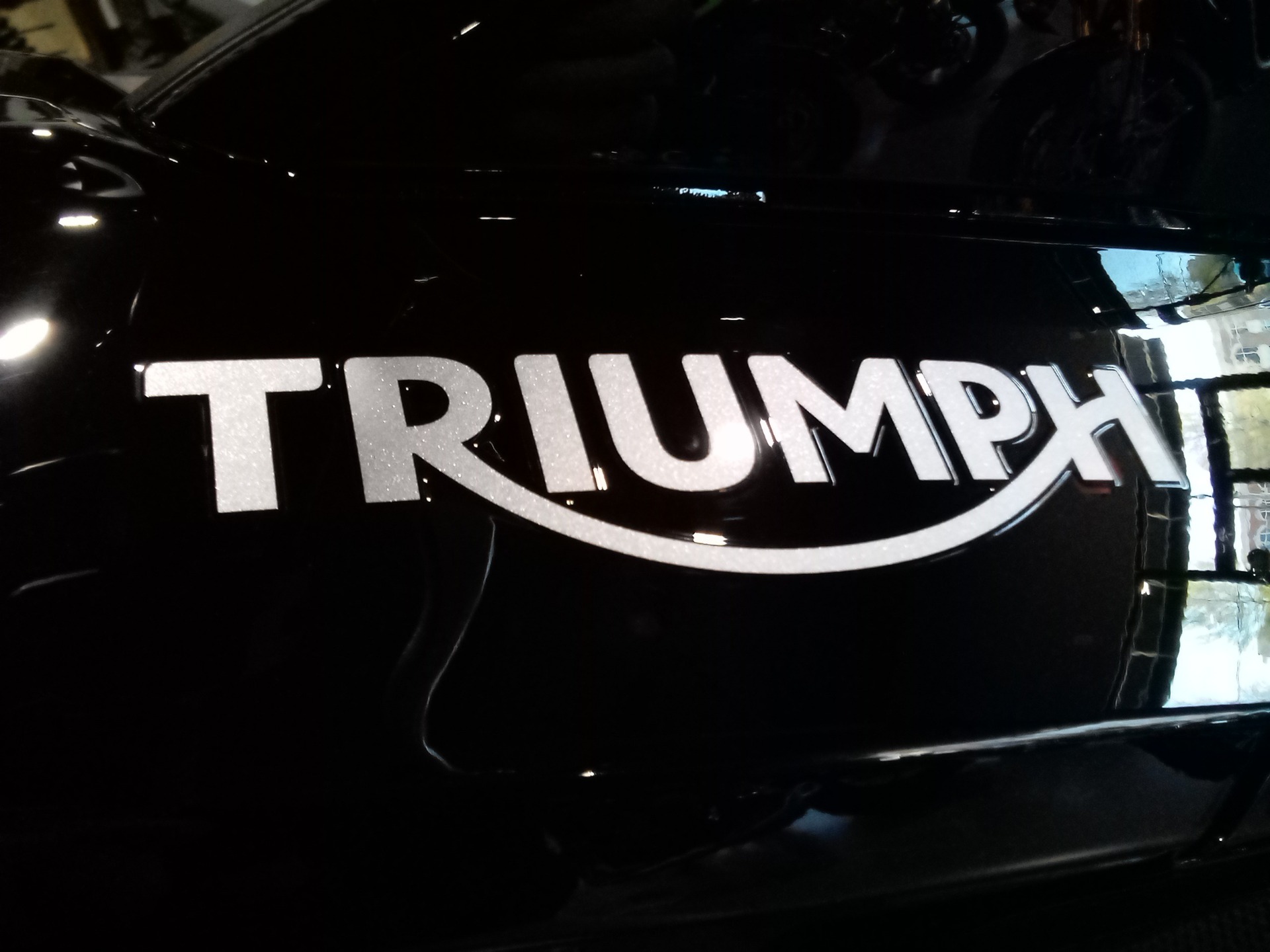 2024 Triumph Tiger Sport 660 in Mooresville, North Carolina - Photo 5