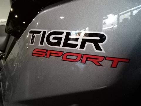 2024 Triumph Tiger Sport 660 in Mooresville, North Carolina - Photo 6