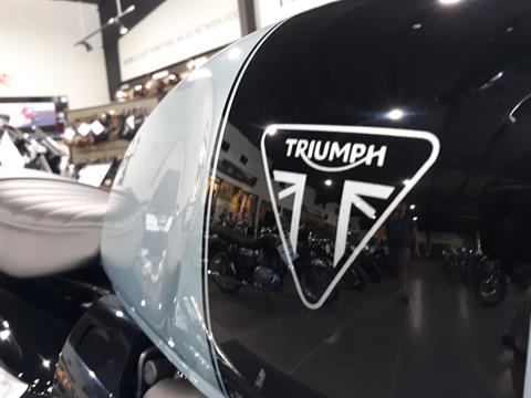 2023 Triumph SPEED TWIN BREITLING in Mooresville, North Carolina - Photo 6