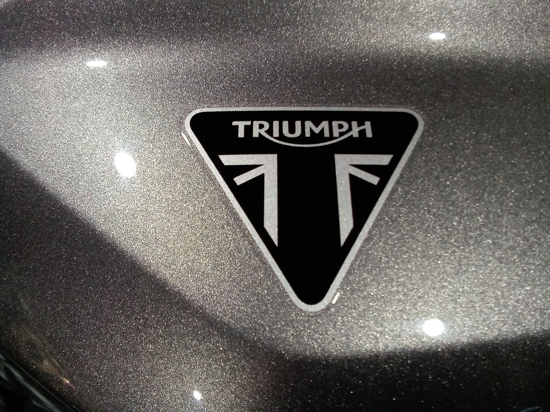 2024 Triumph Street Triple RS in Mooresville, North Carolina - Photo 5