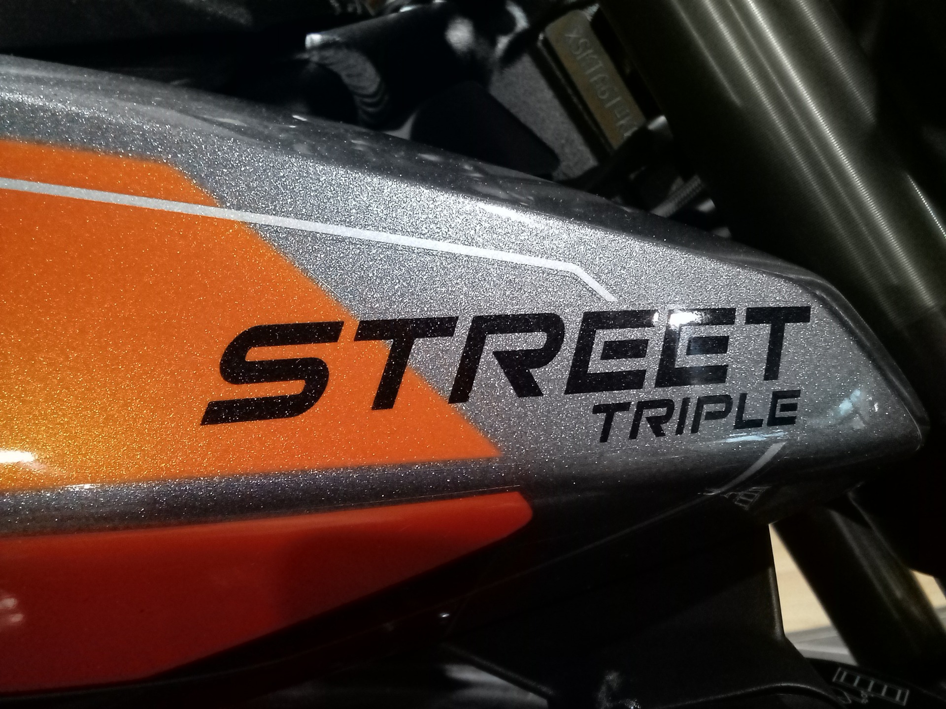 2024 Triumph Street Triple RS in Mooresville, North Carolina - Photo 6