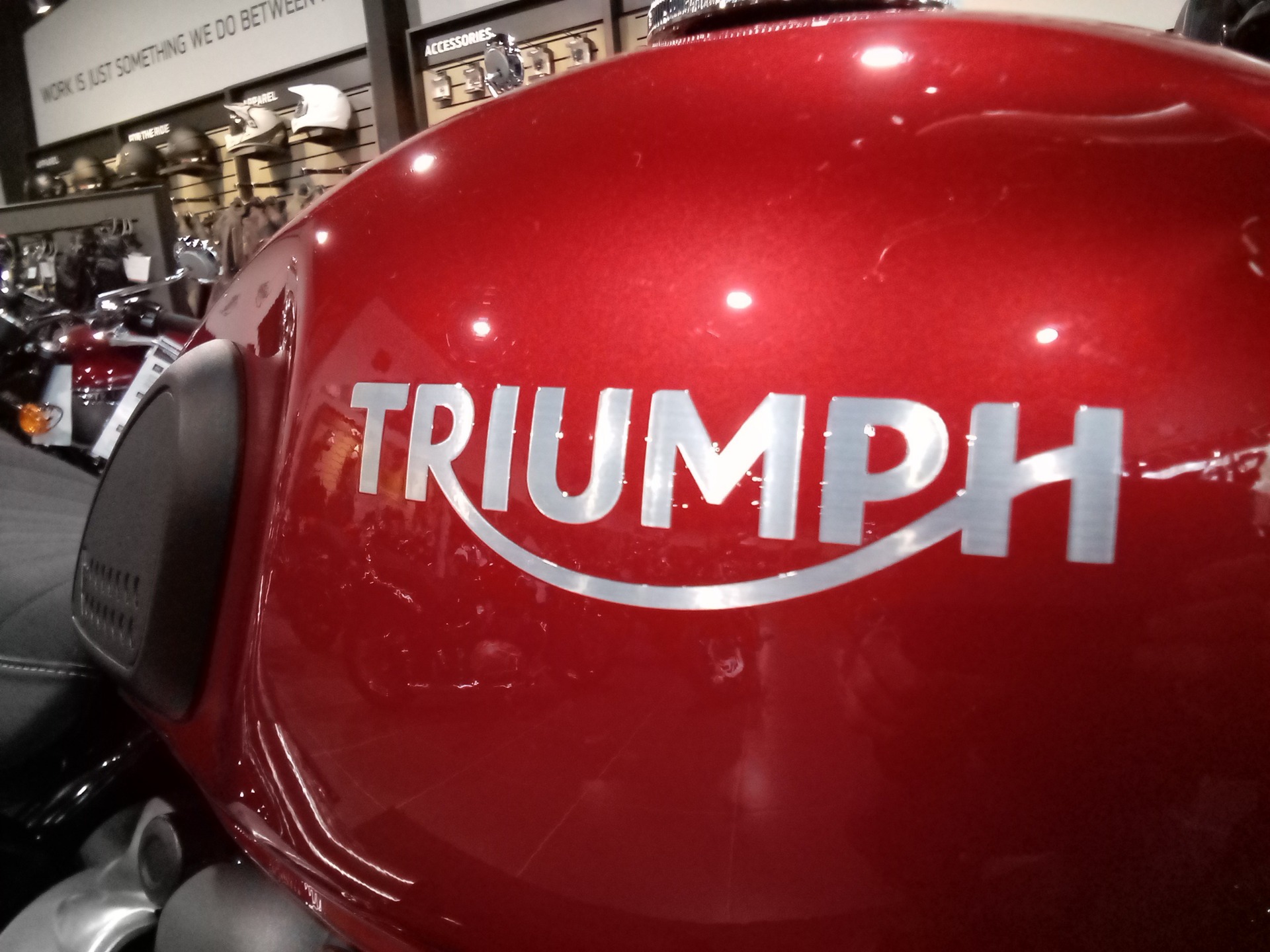 2019 Triumph STREET SCRAMBLER in Mooresville, North Carolina - Photo 5
