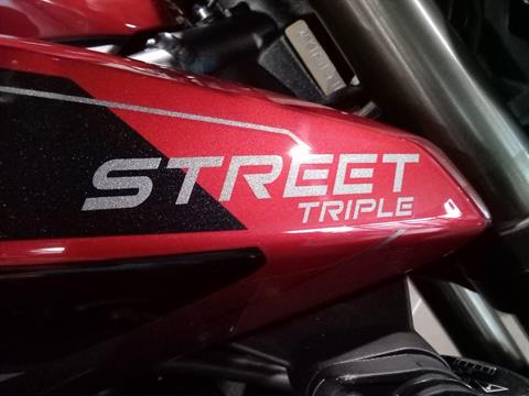 2024 Triumph Street Triple RS in Mooresville, North Carolina - Photo 6