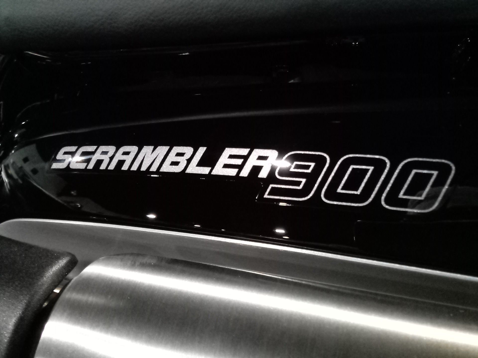 2024 Triumph Scrambler 900 in Mooresville, North Carolina - Photo 6