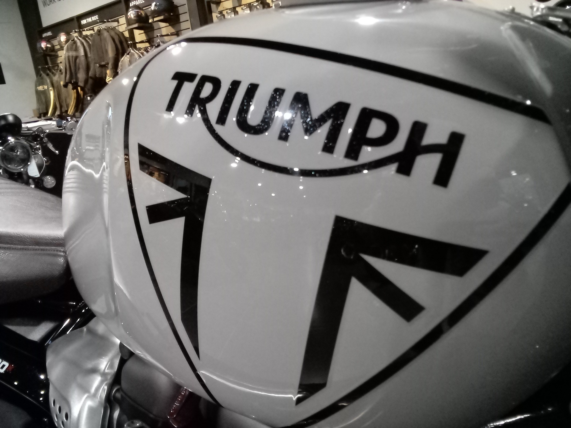 2024 Triumph Scrambler 1200 X in Mooresville, North Carolina - Photo 5