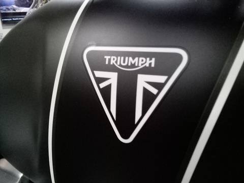 2023 Triumph Scrambler 1200 XE in Mooresville, North Carolina - Photo 5