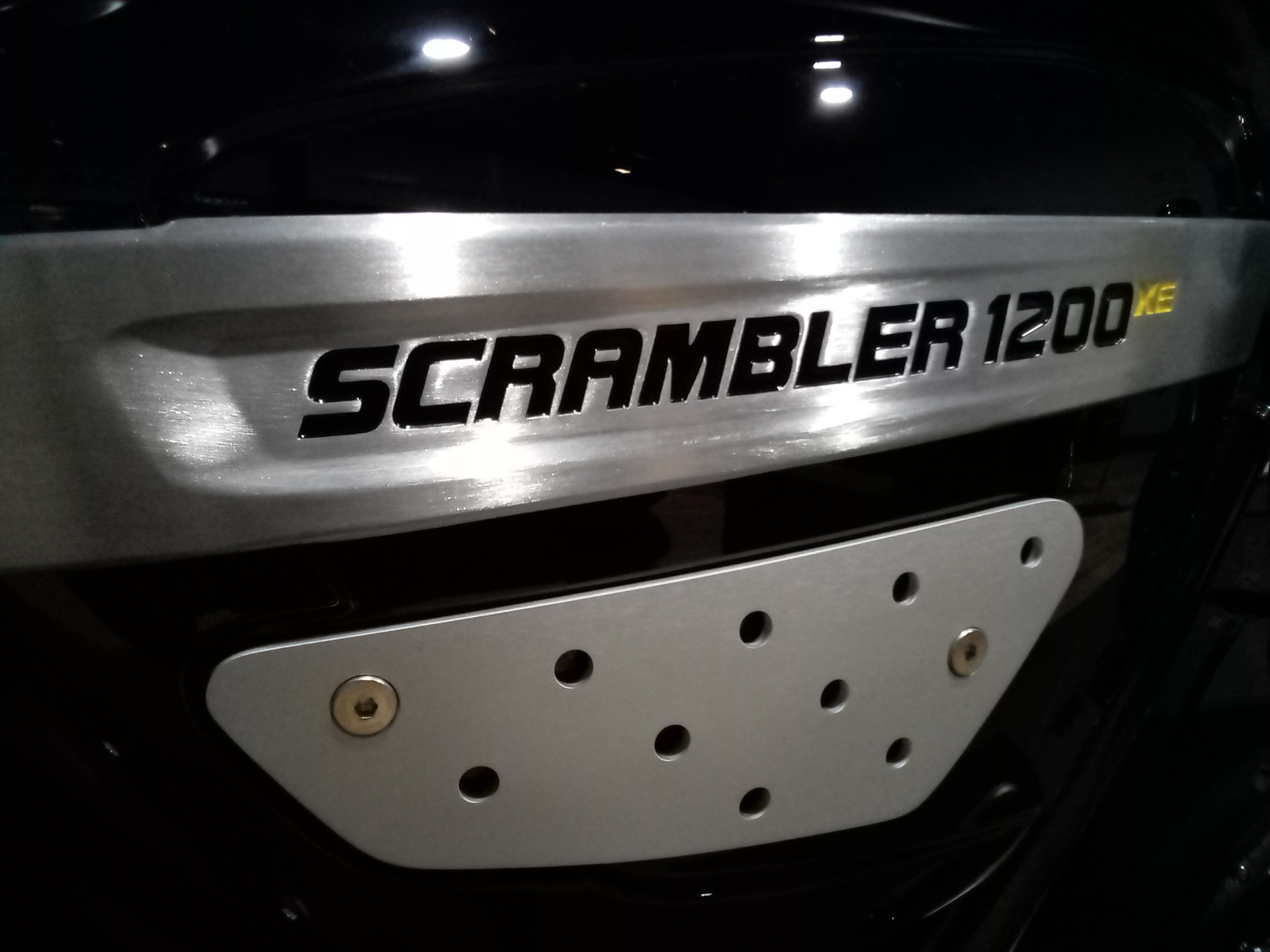 2023 Triumph Scrambler 1200 XE in Mooresville, North Carolina - Photo 7