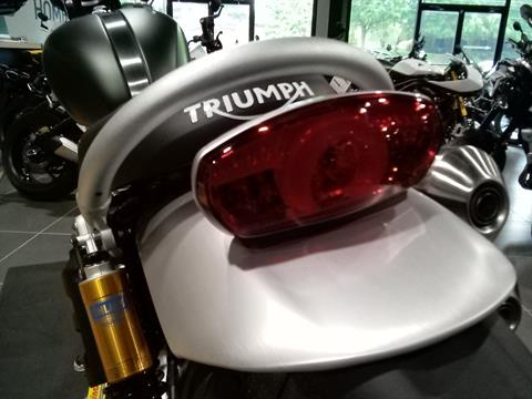 2023 Triumph Scrambler 1200 XE in Mooresville, North Carolina - Photo 11