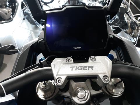 2023 Triumph TIGER 1200 GT EXPLORER in Mooresville, North Carolina - Photo 8