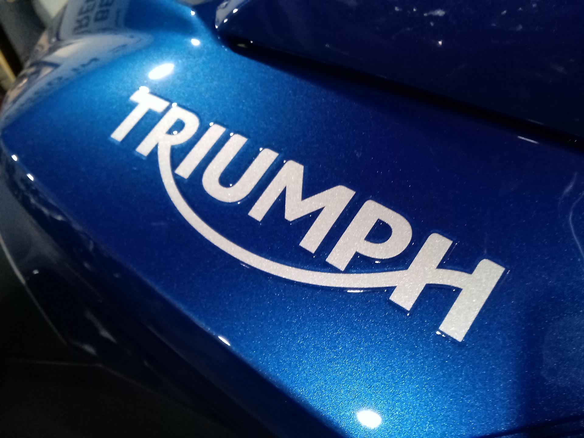 2022 Triumph Tiger 660 Sport in Mooresville, North Carolina - Photo 5