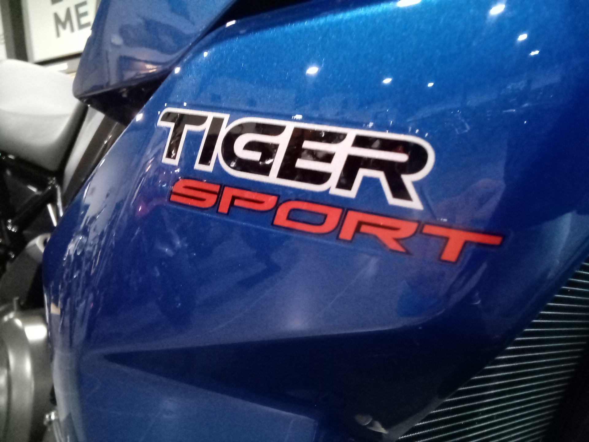 2022 Triumph Tiger 660 Sport in Mooresville, North Carolina - Photo 6