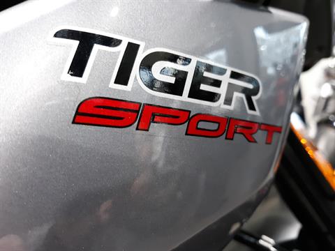 2022 Triumph TIGER SPORT in Mooresville, North Carolina - Photo 6