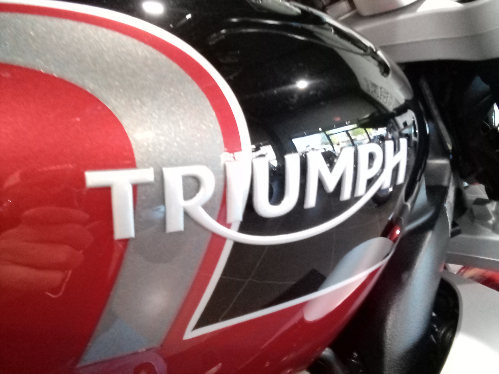 2023 Triumph Rocket 3 GT in Mooresville, North Carolina - Photo 5