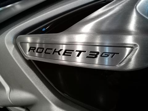 2023 Triumph Rocket 3 GT in Mooresville, North Carolina - Photo 6