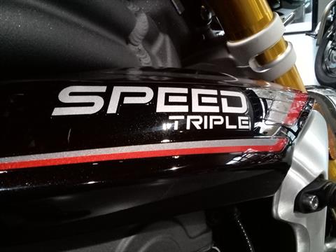 2024 Triumph Speed Triple 1200 RS in Mooresville, North Carolina - Photo 6