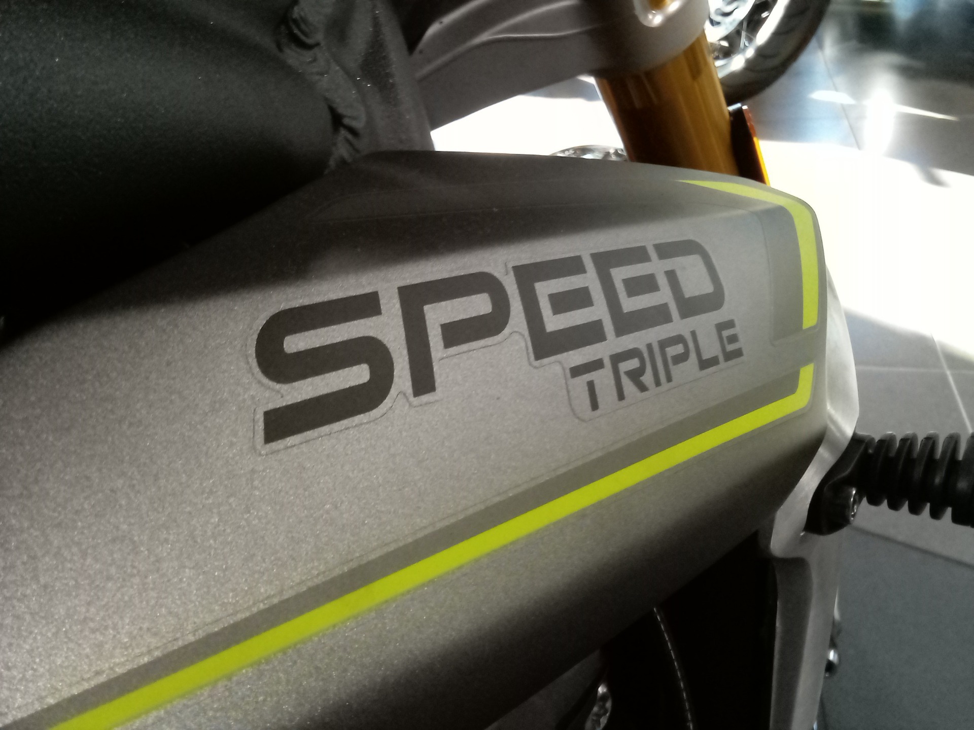 2022 Triumph Speed Triple 1200 RS in Mooresville, North Carolina - Photo 6