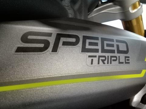 2022 Triumph Speed Triple 1200 RS in Mooresville, North Carolina - Photo 6