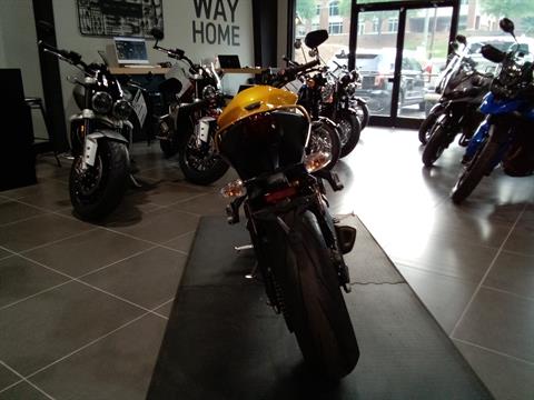 2024 Triumph Street Triple RS in Mooresville, North Carolina - Photo 4