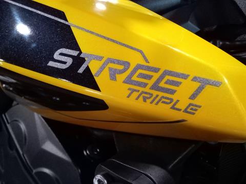 2024 Triumph Street Triple RS in Mooresville, North Carolina - Photo 5