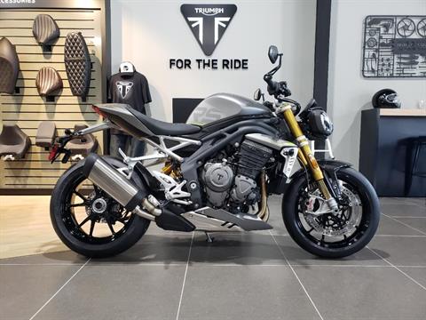 SPEED TRIPLE 1200 RS - Photo 1