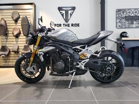 SPEED TRIPLE 1200 RS - Photo 4