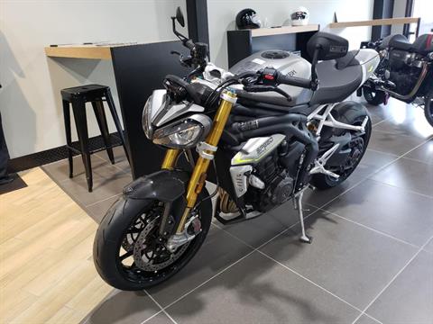 SPEED TRIPLE 1200 RS - Photo 5