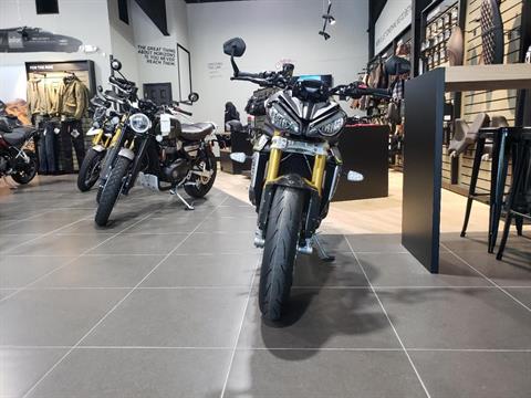 SPEED TRIPLE 1200 RS - Photo 8