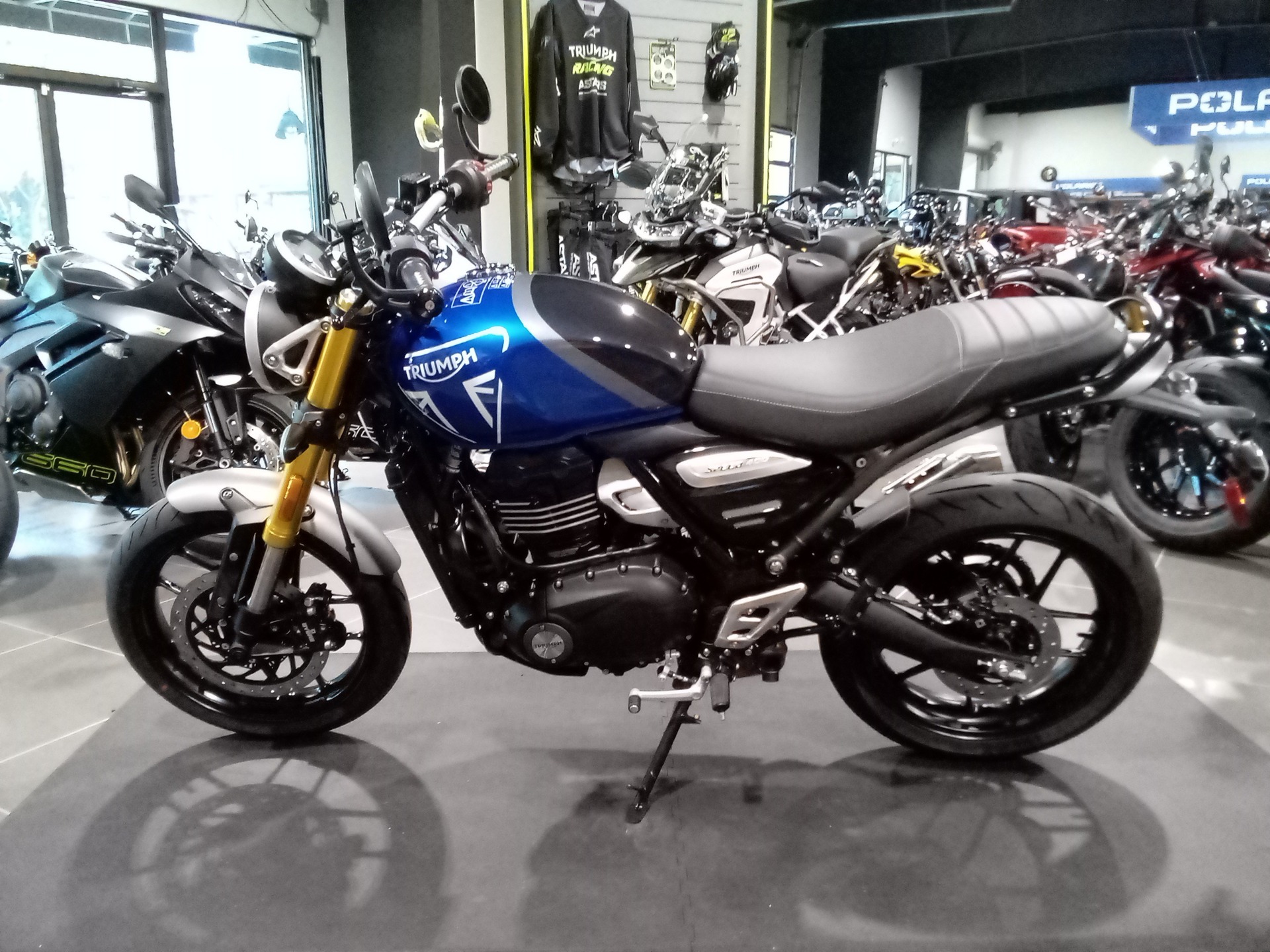 2024 Triumph Speed 400 in Mooresville, North Carolina - Photo 2