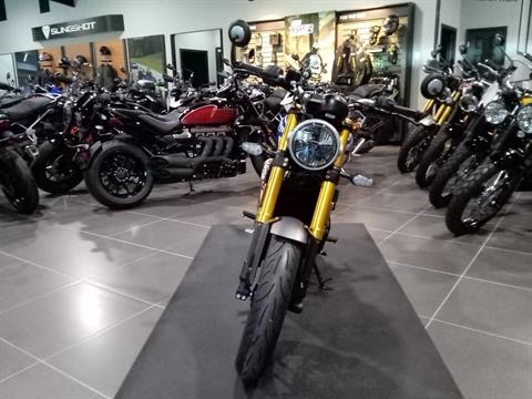 2024 Triumph Speed 400 in Mooresville, North Carolina - Photo 3