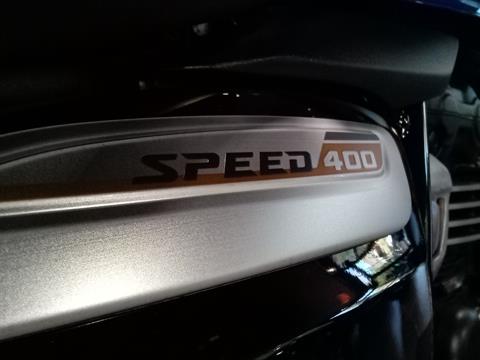 2024 Triumph Speed 400 in Mooresville, North Carolina - Photo 6