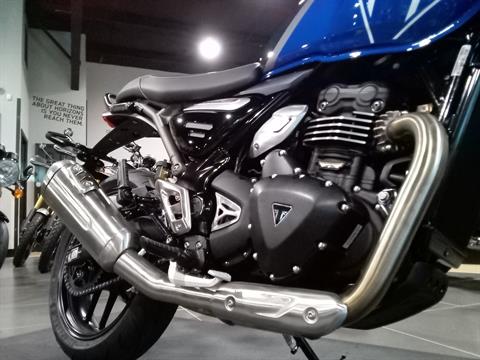 2024 Triumph Speed 400 in Mooresville, North Carolina - Photo 7