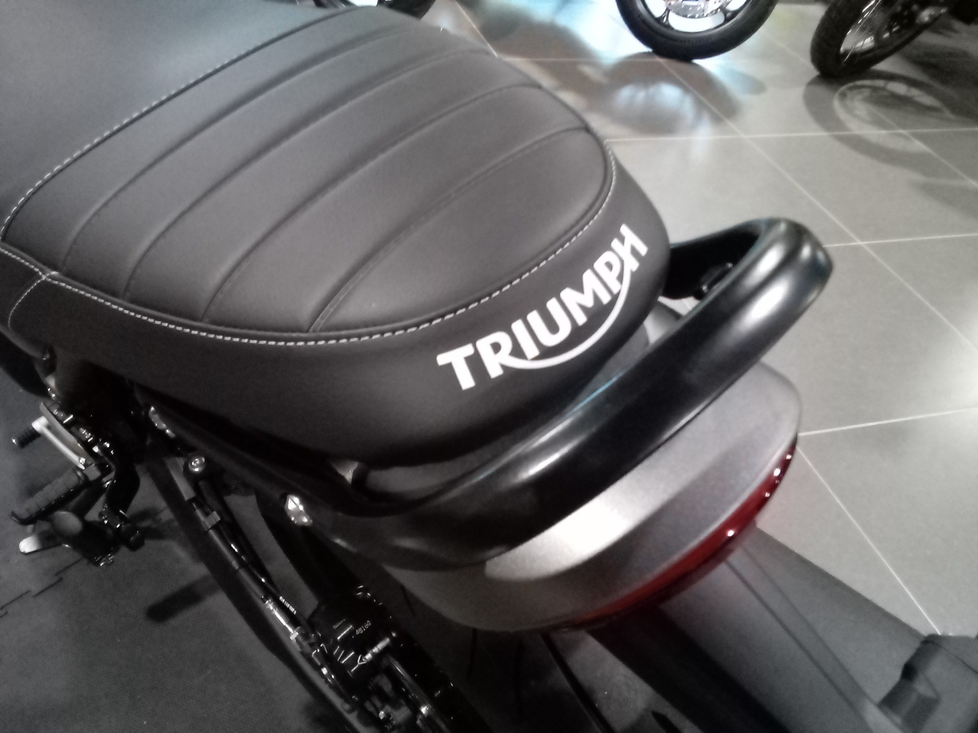 2024 Triumph Speed 400 in Mooresville, North Carolina - Photo 10