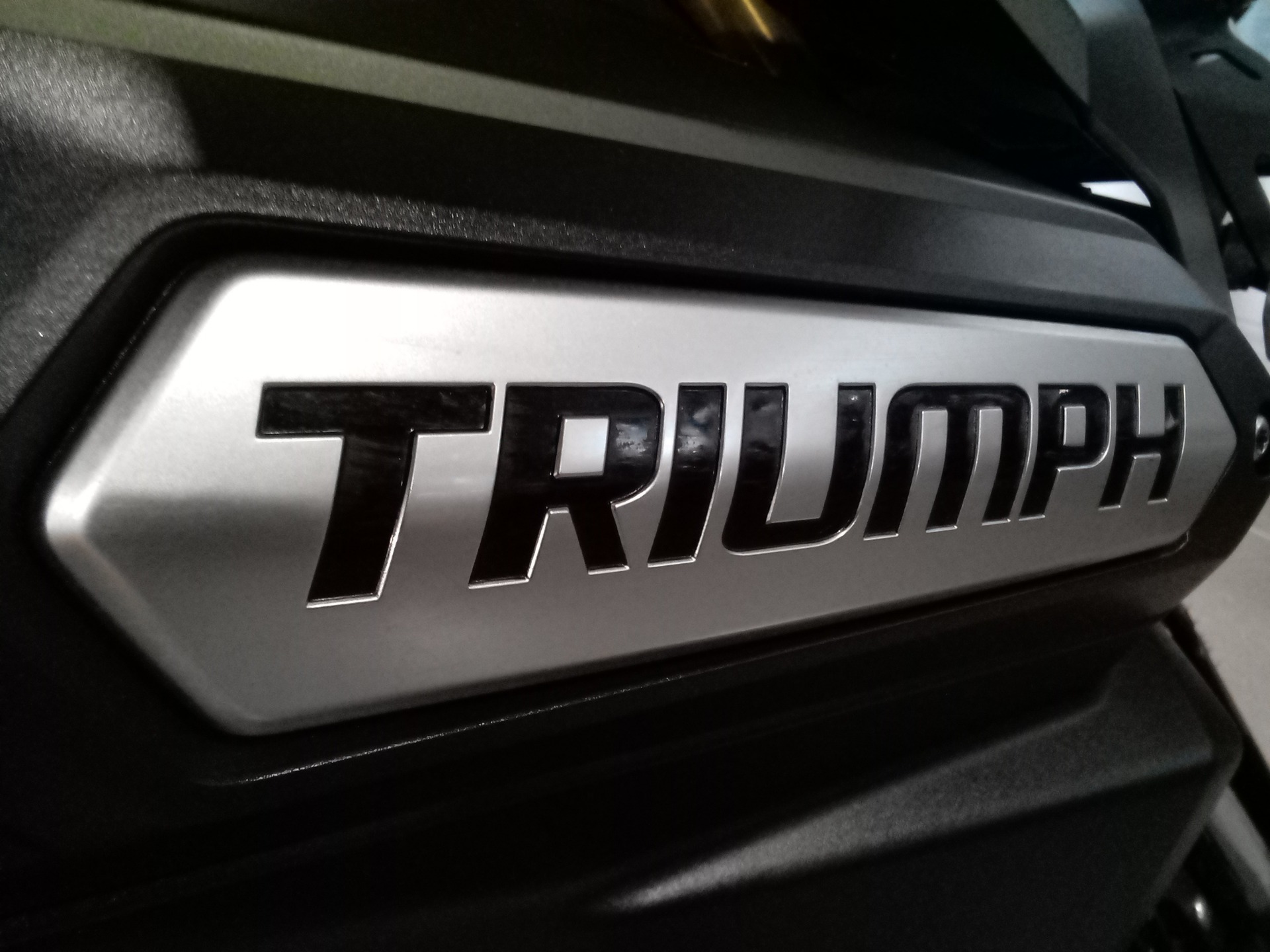 2013 Triumph Tiger Explorer XC in Mooresville, North Carolina - Photo 5