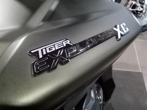 2013 Triumph Tiger Explorer XC in Mooresville, North Carolina - Photo 6