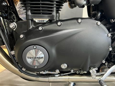 2022 Triumph THRUXTON RS in Mooresville, North Carolina - Photo 4