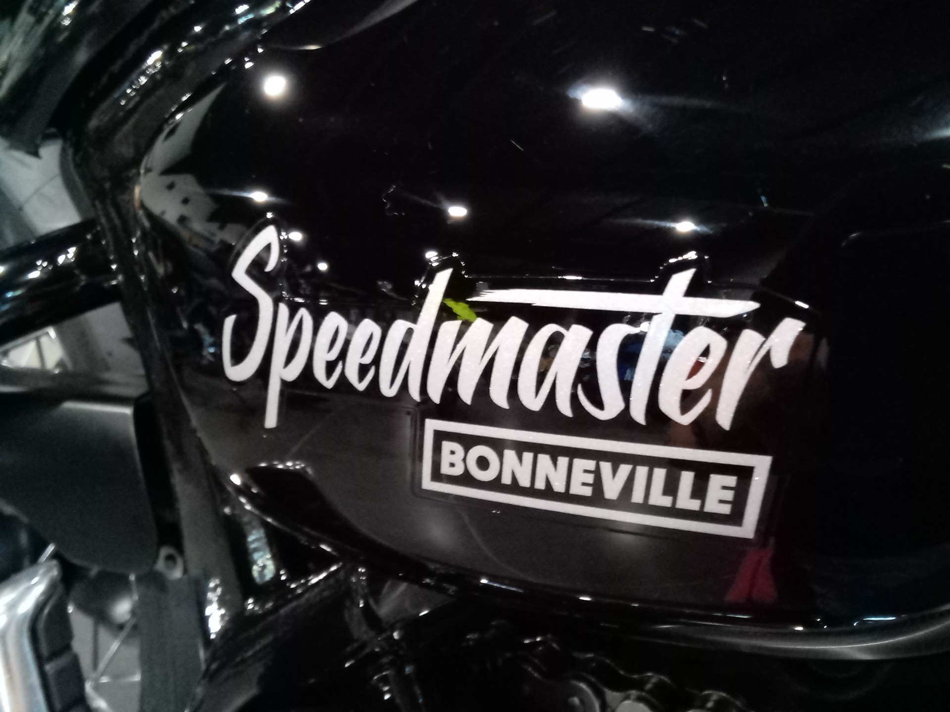 2023 Triumph Bonneville Speedmaster Chrome Edition in Mooresville, North Carolina - Photo 6