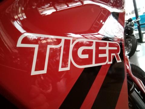 2024 Triumph Tiger 850 Sport in Mooresville, North Carolina - Photo 6