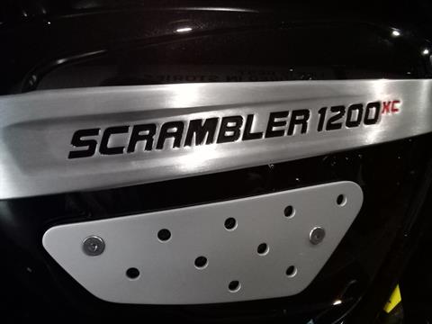 2023 Triumph Scrambler 1200 XC in Mooresville, North Carolina - Photo 6