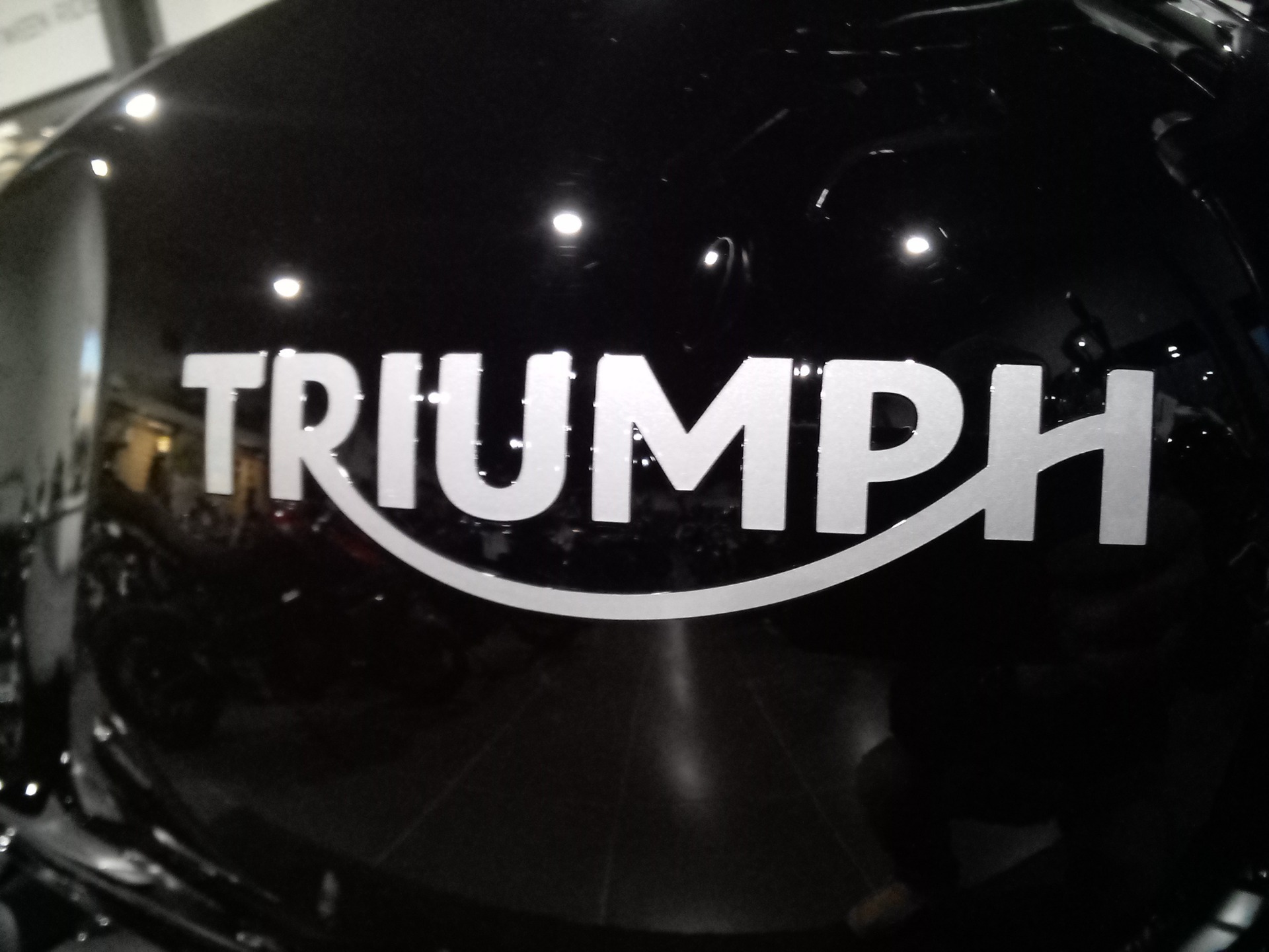 2019 Triumph Speed Twin in Mooresville, North Carolina - Photo 5