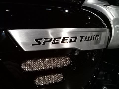 2019 Triumph Speed Twin in Mooresville, North Carolina - Photo 6