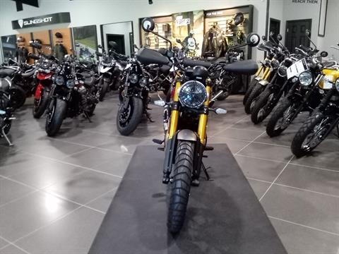 2024 Triumph Scrambler 400 X in Mooresville, North Carolina - Photo 3