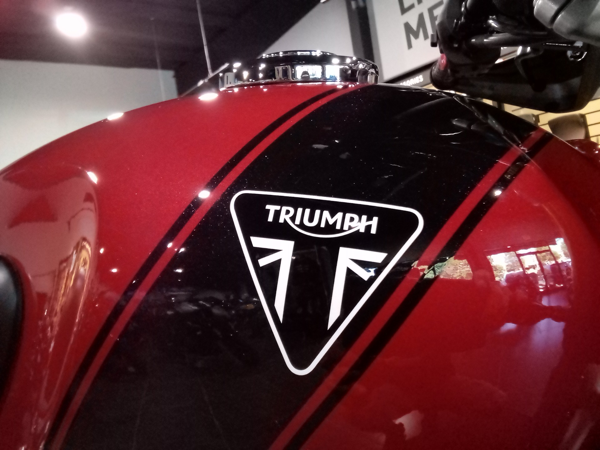 2024 Triumph Scrambler 400 X in Mooresville, North Carolina - Photo 5